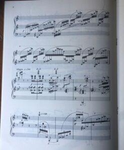 Diferencias for piano - Image 3