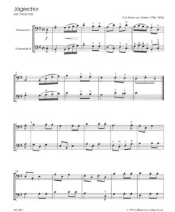CLASSIC HITS - 2 Violoncelos - Image 2