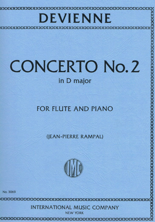 Concerto Nº2 Re Maior