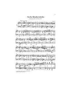 PEÇAS PARA CRIANÇAS OP.72 - Image 2