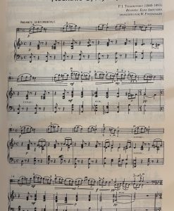 5 PEQUENAS PEÇAS DE COMPOSITORES RUSSOS - Image 3