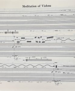 CONTEMPORARY ORGAN WORKS, vol 1 - Image 2