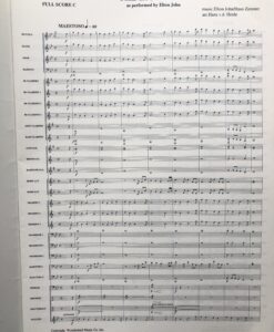 The Lion King, concert band - Image 3