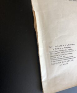 Premiere Rhapsodie - Image 3