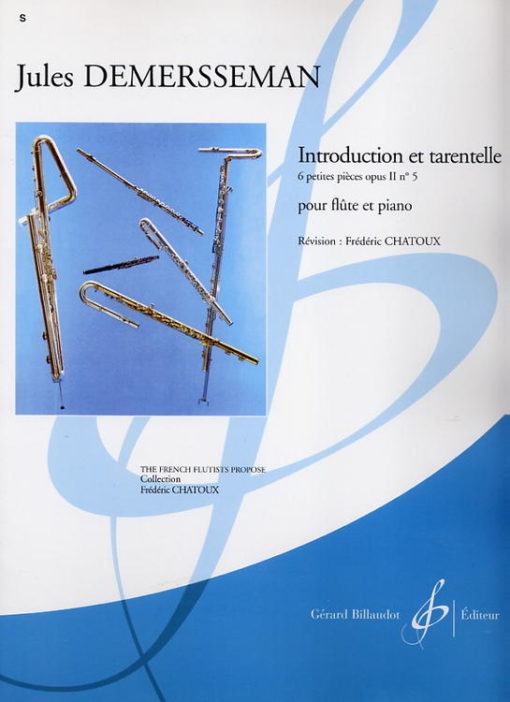 Introduction et Tarentelle