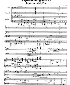 The Complete Music for Pianoforte, Violin and Violoncello - Volume 11 - Image 3
