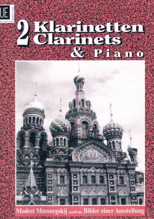 Pictures at an Exhibition