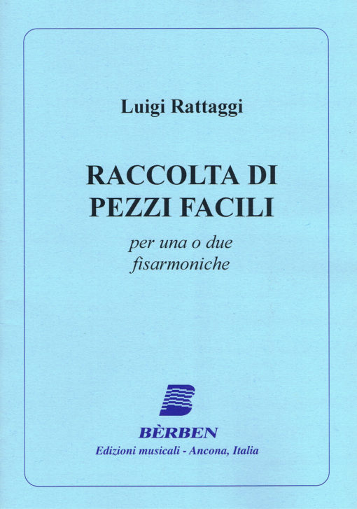 Raccolta di Pezzi Facili