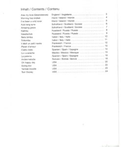 Folk Songs - Flauta de Bisel (book + cd) - Image 2