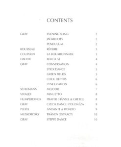 Music to Enjoy (18 peças) - Ob/ Pf - Image 2