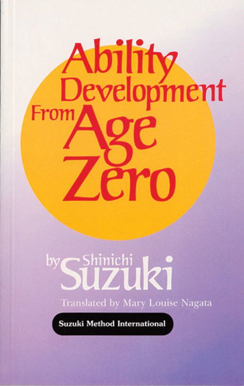 ability development age zero ability development age zero