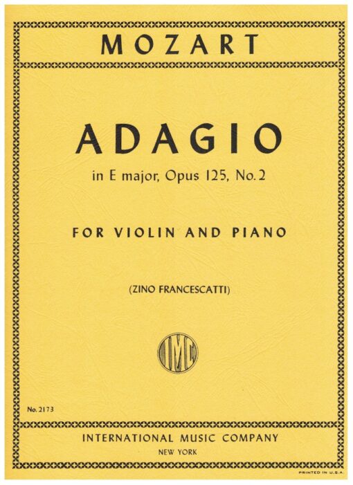 adagio op125
