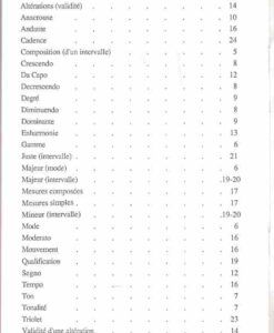 L´Heure de La Formation Musicale - Theorie | Debutant 2 - Image 2