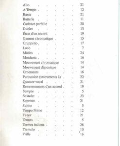 L´Heure de Formation Musicale - Theorie | Elementaire 2 - Image 2