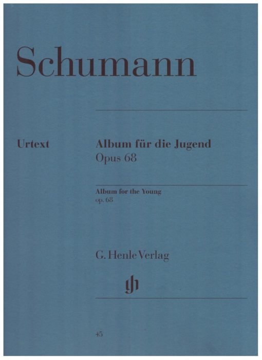 album juventude op.68