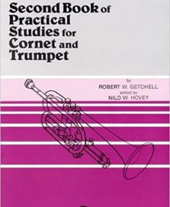 SECOND BOOK OF PRACTICAL STUDIES, trumpet