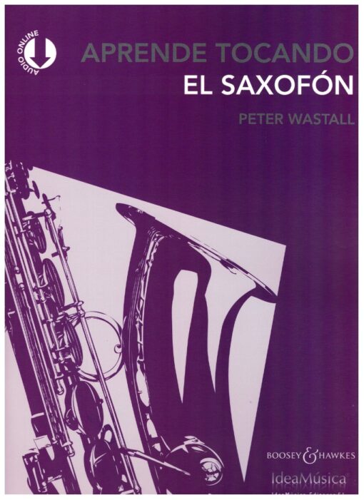 aprende tocando sax