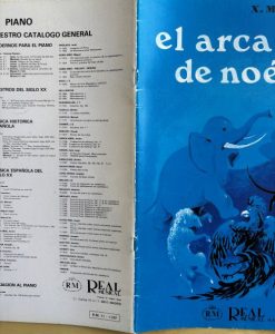El Arca de Noé - Piano - Image 2
