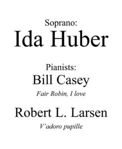 Árias de Ópera - Soprano - Image 4