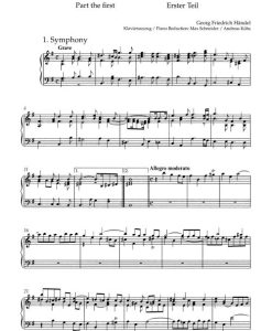 Messiah HWV 56 (Vsc) - Image 2