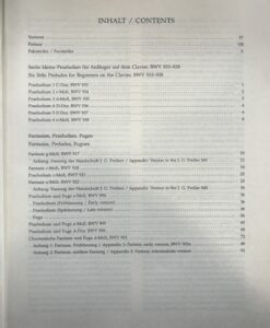 Miscellaneous Works for Piano I, Six Little Preludes - Image 2