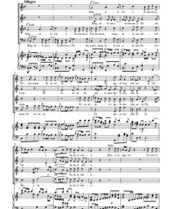 Dixit et Magnificat K. 193 (186g) (vsc) - Image 3