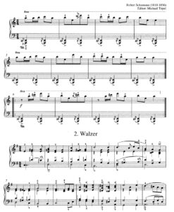 Schuman - Easy Piano Pieces and dances - Image 2