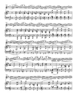 Concerto E minor op. 64 -Vn/Pf - Image 3
