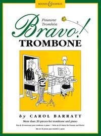 BRAVO! TROMBONE & PF