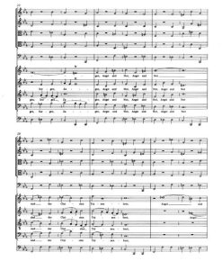 Cantata BWV 12 - Feast St. Michael - Image 3