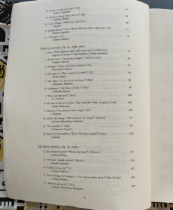 Complete Songs for Voice and Piano - Image 3