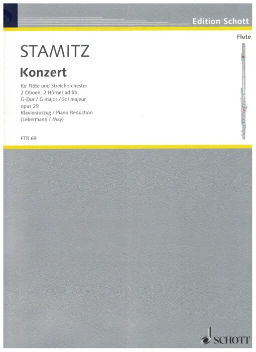 concerto stamitz