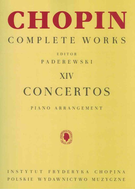 concertos chopin pwm