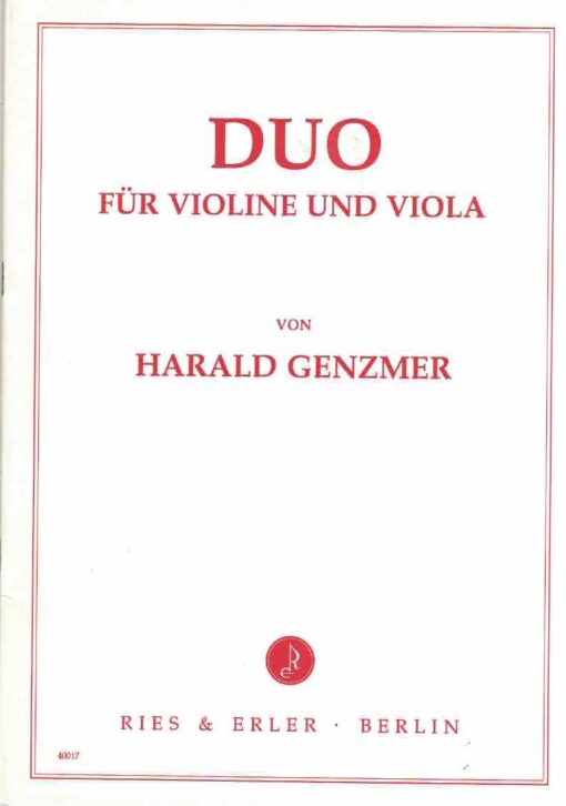 duo vn va_genzmer
