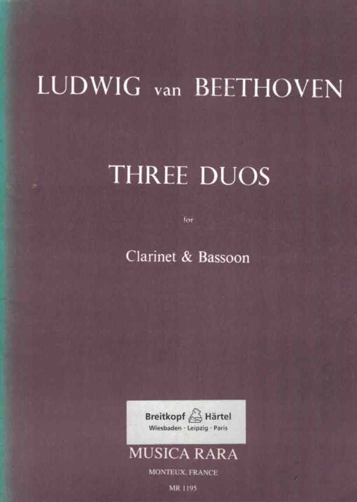 duos beethoven