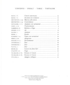 Violoncello Duos for Beginners, Vol.2 - Image 2
