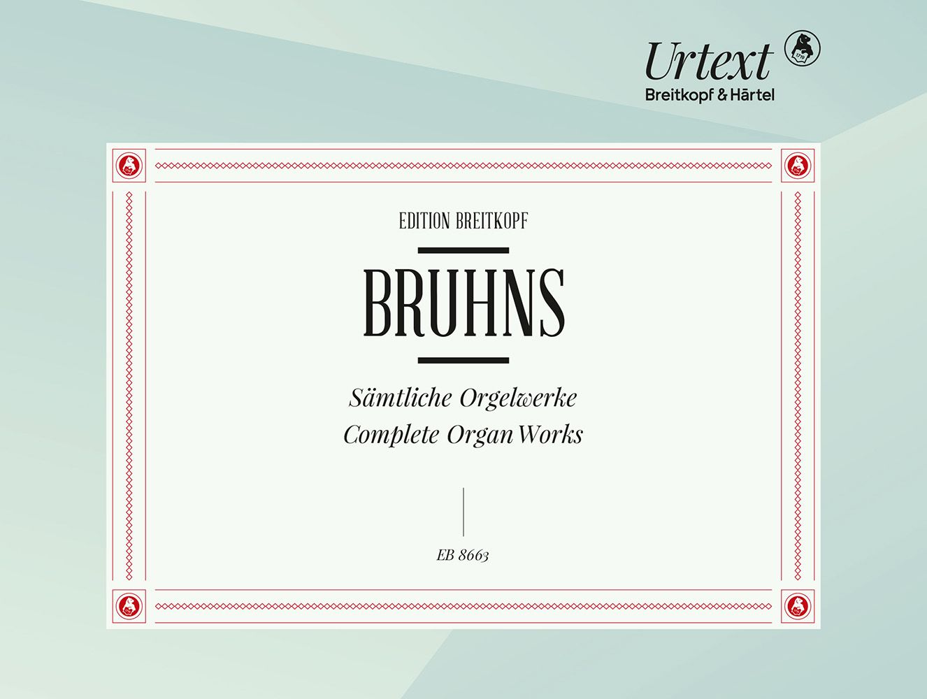 COMPLETE ORGAN WORKS