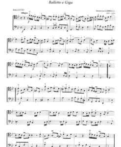 Violoncello Duos for Beginners, Vol.2 - Image 3