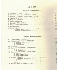 Obra para Piano Vol. VI: Composições Originais Parte II - Image 2