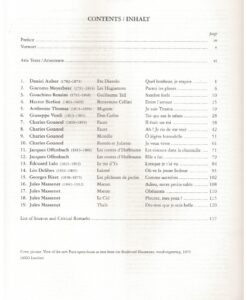 French Operatic Arias - Soprano - Image 2