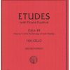 Estudos OP. 38 - Vol. 2
