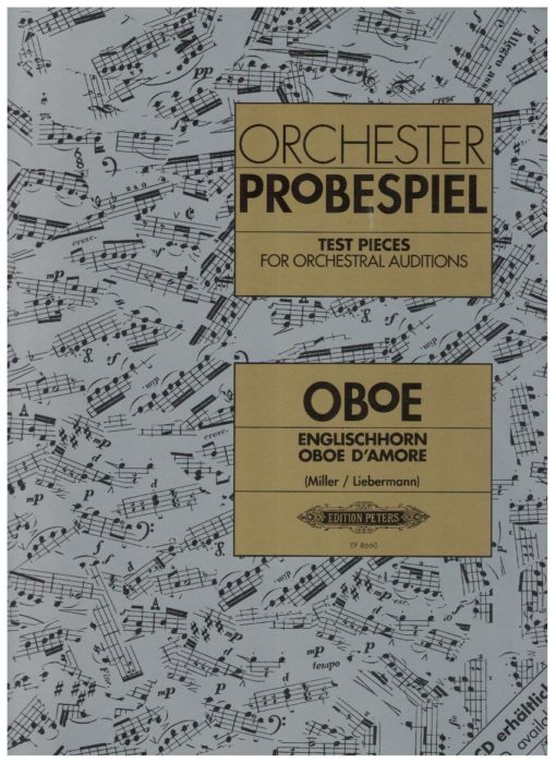 excertos oboe
