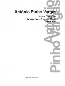 NOVE CANÇÕES ANTÓNIO RAMOS ROSA