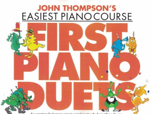 first piano duets