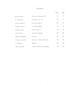 Flute Music by French Composers - Image 2