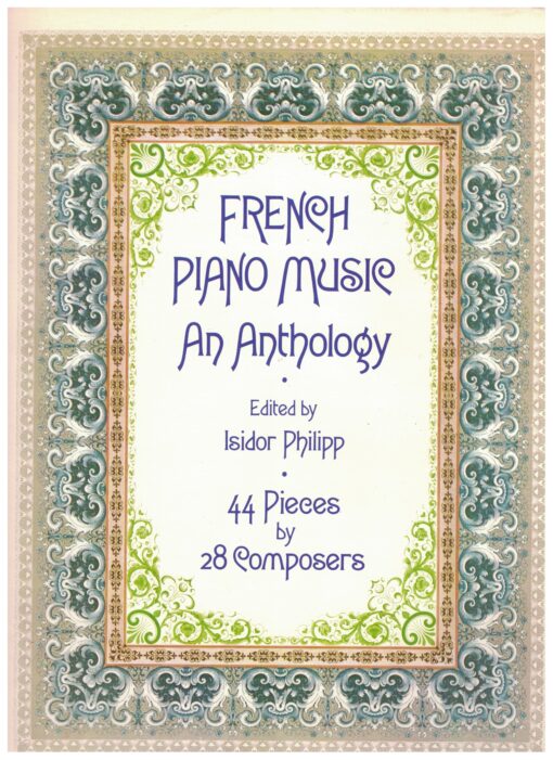 french piano music