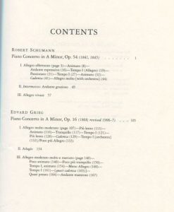 The Grieg and Schumann Piano Concertos - Image 2