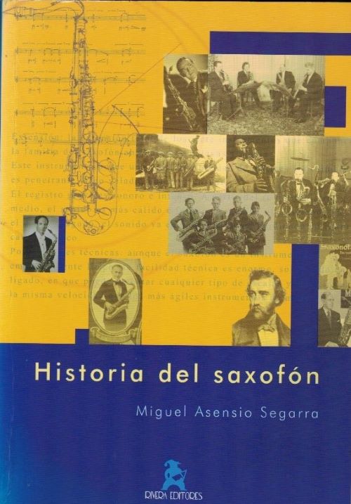 historia del saxofon historia del saxofon
