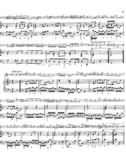 French Violin Music of the Baroque Vol. I - Vn/ Pf - Image 5