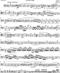 Trio g minor op. 63 - Pf/ Fl/ Vc - Image 4